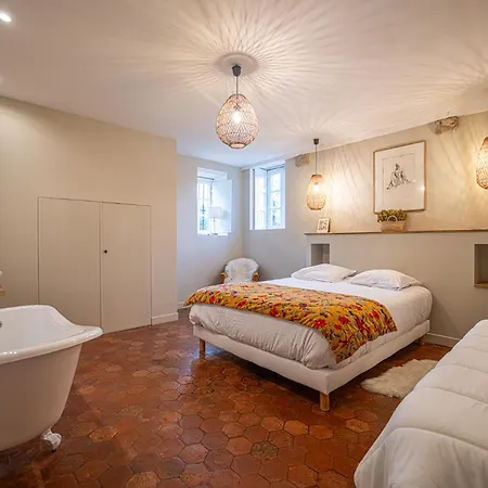 Villa Le Grand Monnet - Parc - 16 Personnes - Rêve Au Mans