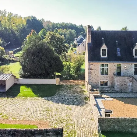 Villa Le Grand Monnet - Parc - 16 Personnes - Rêve Au Mans Coulaines